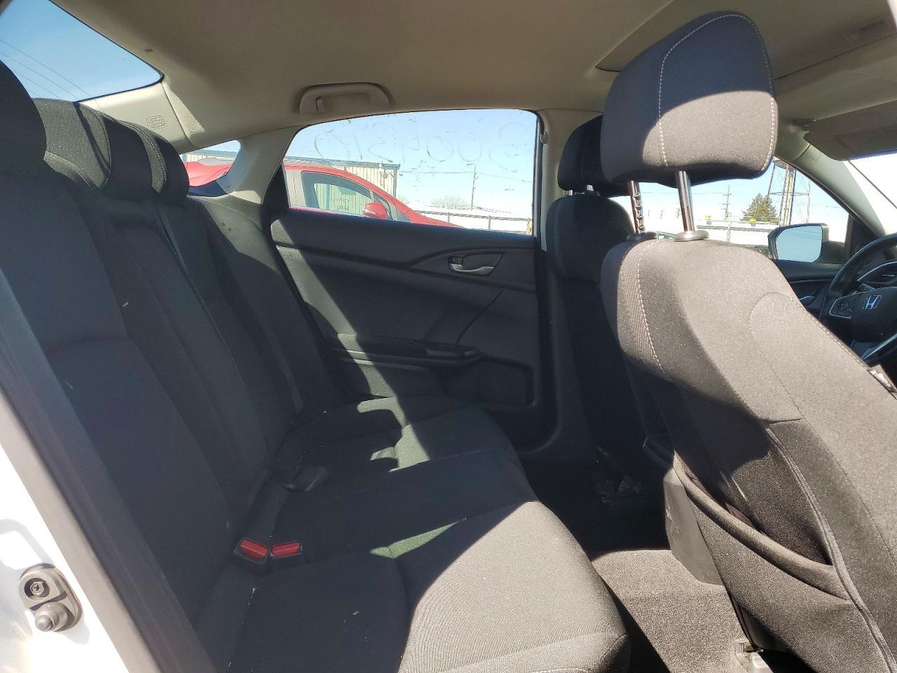 2018 Honda Civic Ex - zdjęcie 10