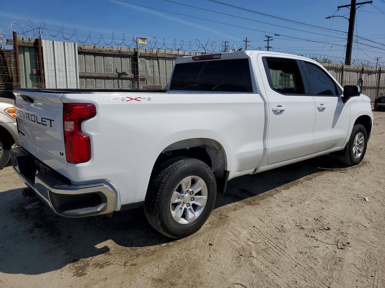 2024 Chevrolet Silverado K1500 Lt - zdjęcie 3