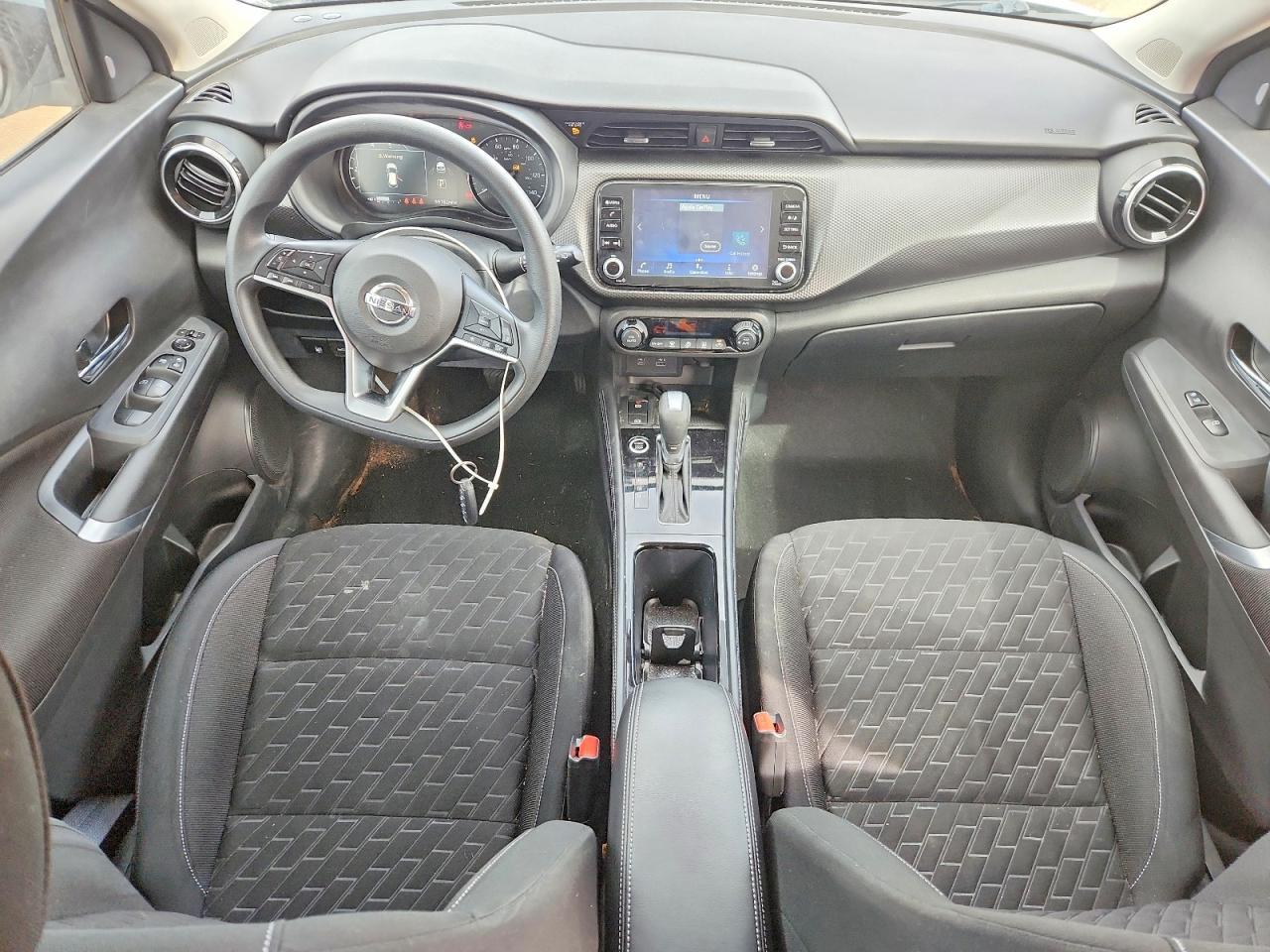 2021 Nissan Kicks Sv - zdjęcie 8