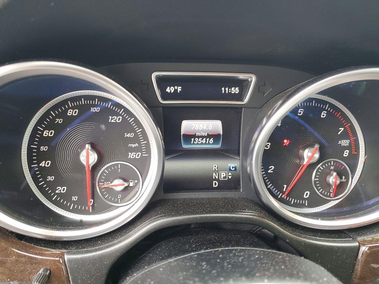 2017 Mercedes-Benz Gle 350 4Matic - zdjęcie 9