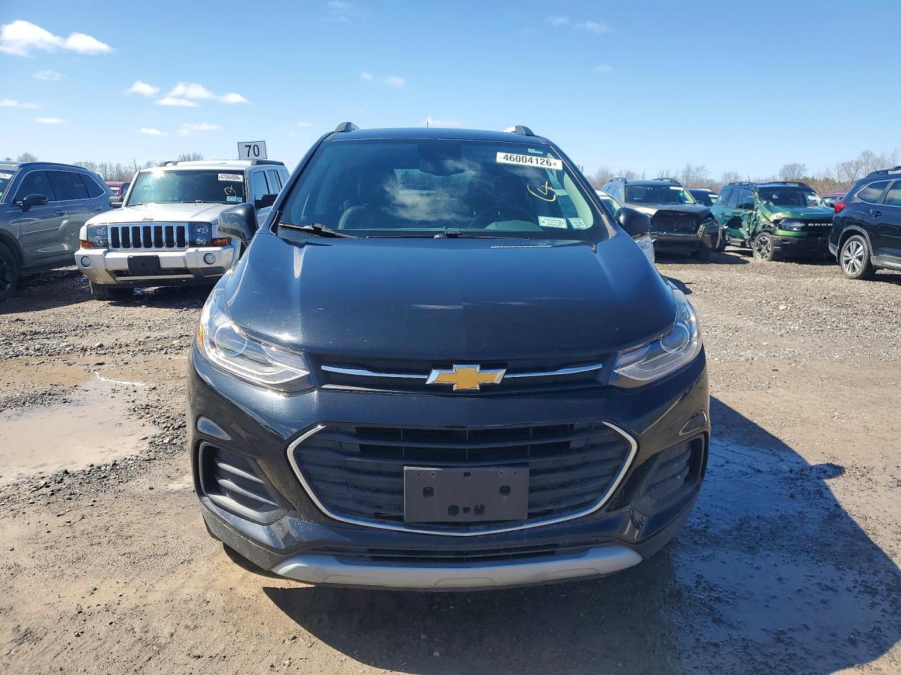 2020 Chevrolet Trax 1Lt - zdjęcie 5