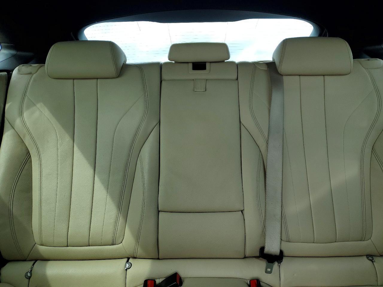 2019 BMW X6 Sdrive35I - zdjęcie 10