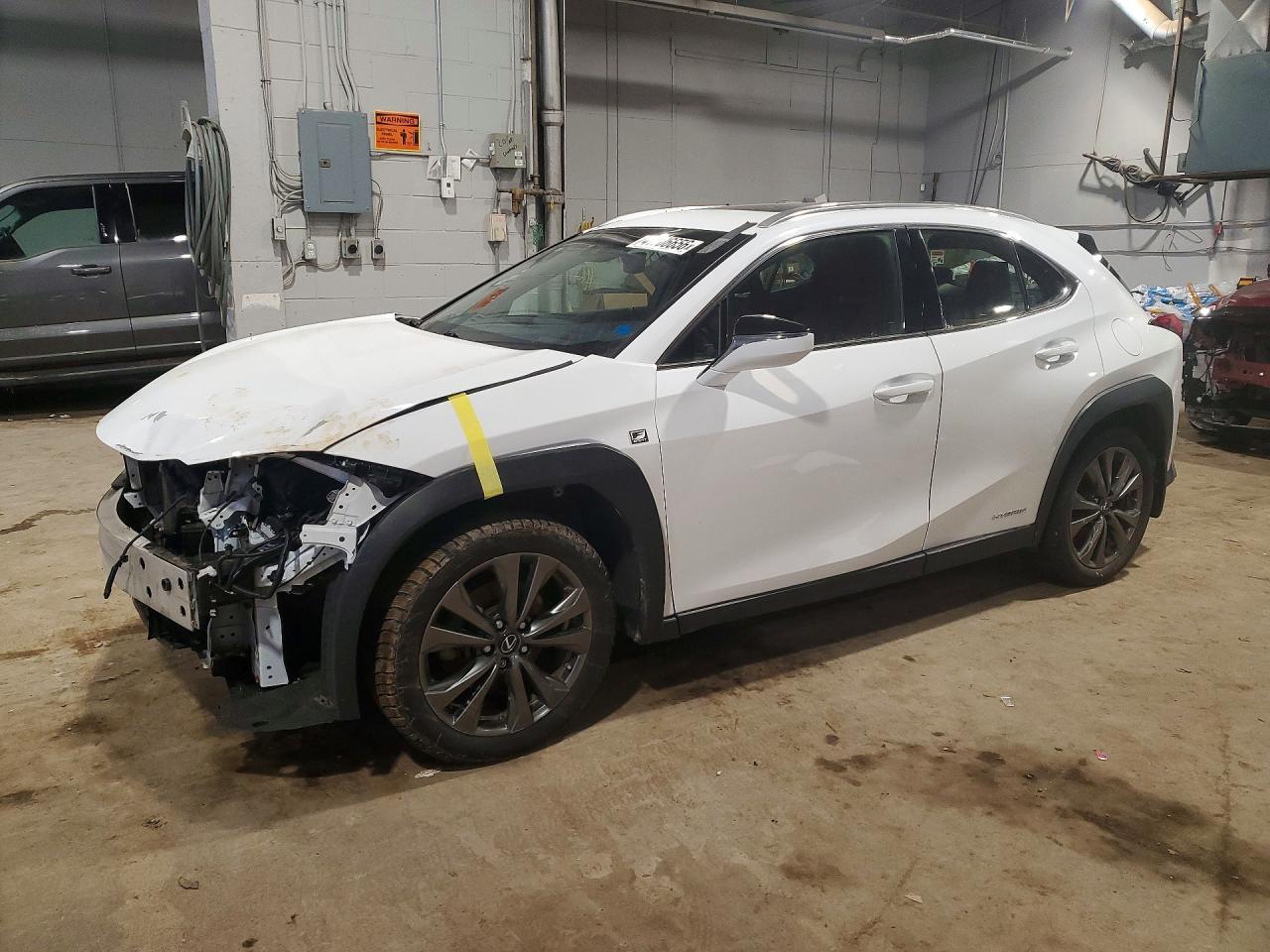 2020 Lexus Ux 250H F Sport - zdjęcie główne