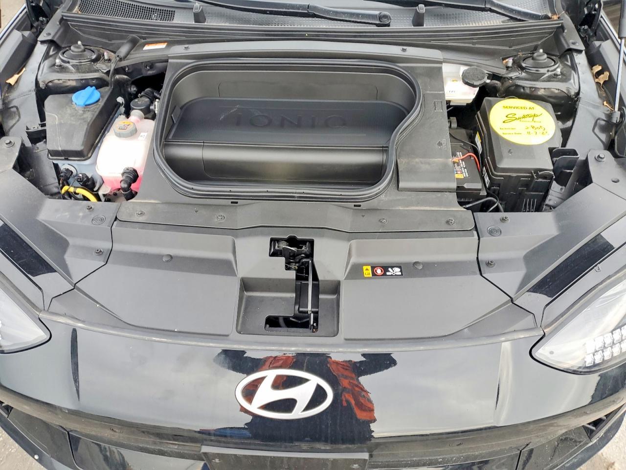 2024 Hyundai Ioniq 6 Sel - zdjęcie 11