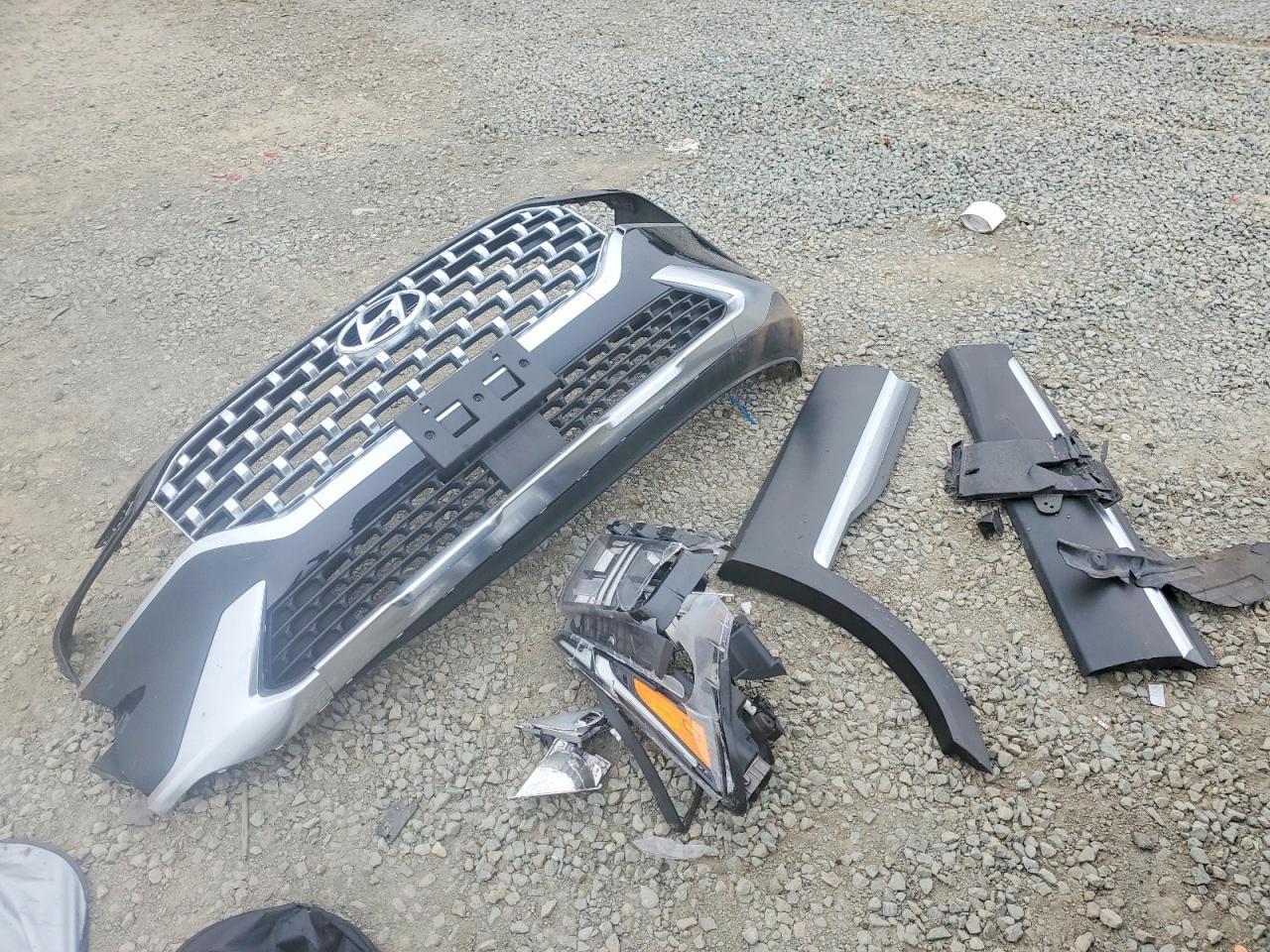 2022 Hyundai Santa Fe Sel - zdjęcie 13