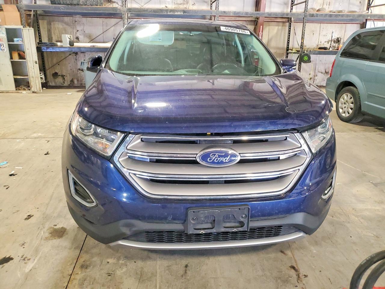 2016 Ford Edge Sel - zdjęcie 5