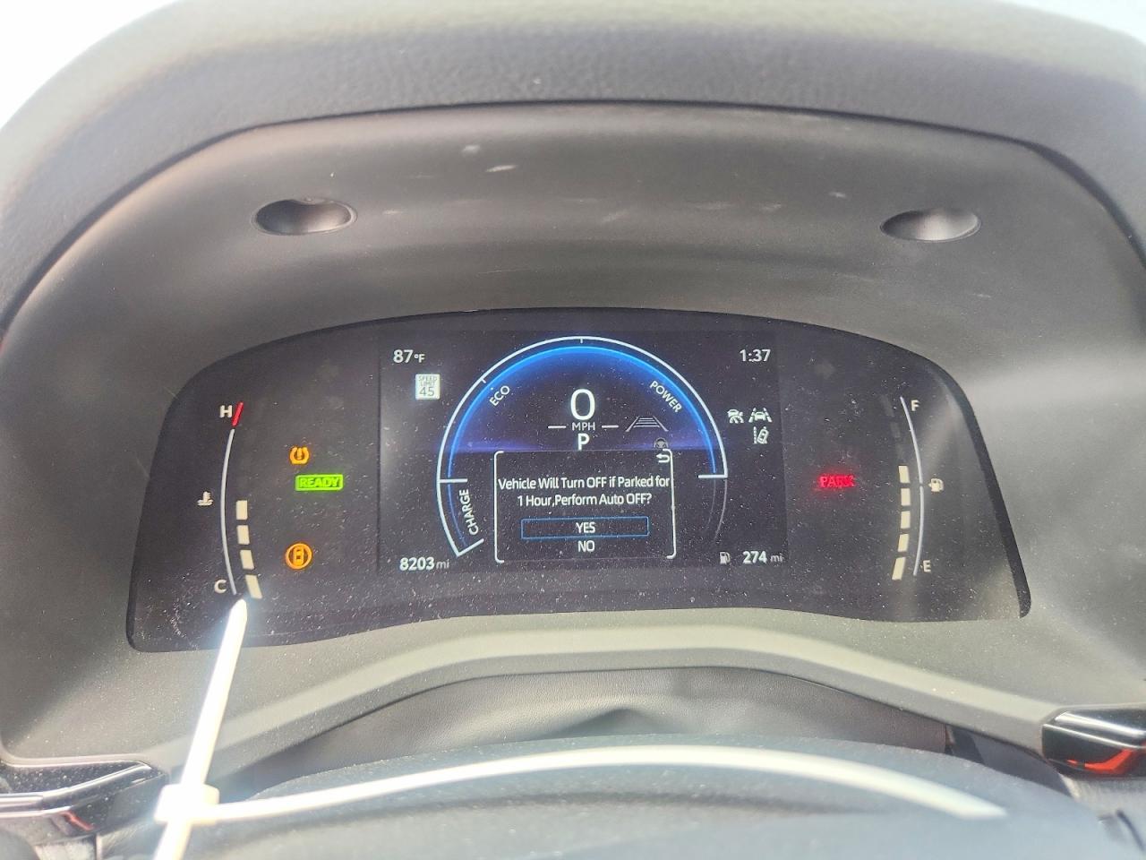 2026 Toyota Camry Se - zdjęcie 9