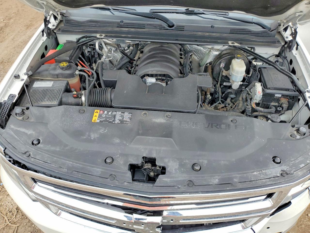 2017 Chevrolet Tahoe K1500 Premier - zdjęcie 12