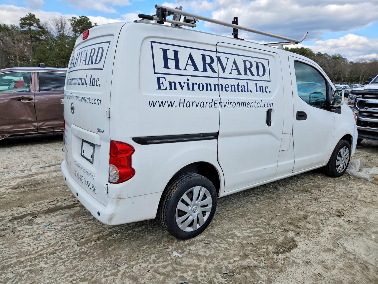 2017 Nissan Nv200 Sv - zdjęcie 3