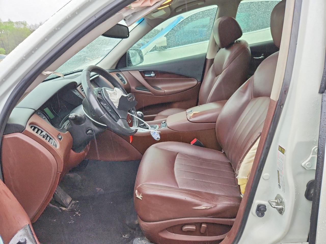 2017 Infiniti Qx50 Base - zdjęcie 7