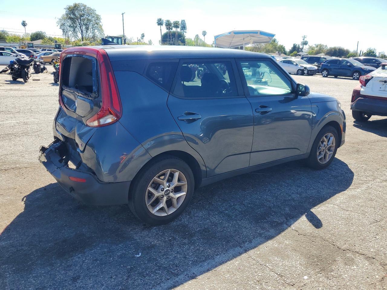 2020 Kia Soul S - zdjęcie 3