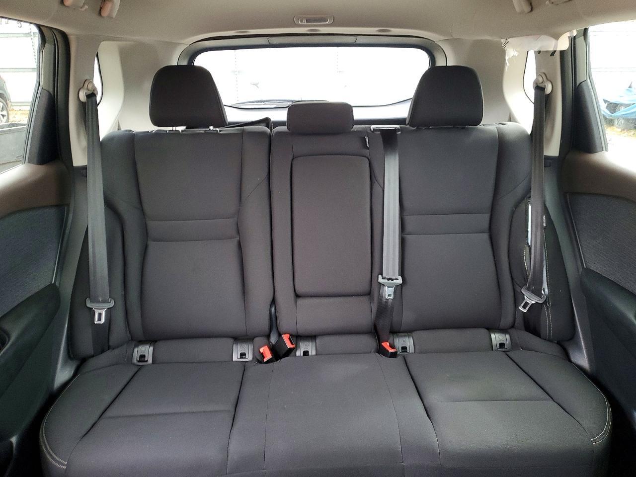 2023 Nissan Rogue S - zdjęcie 10