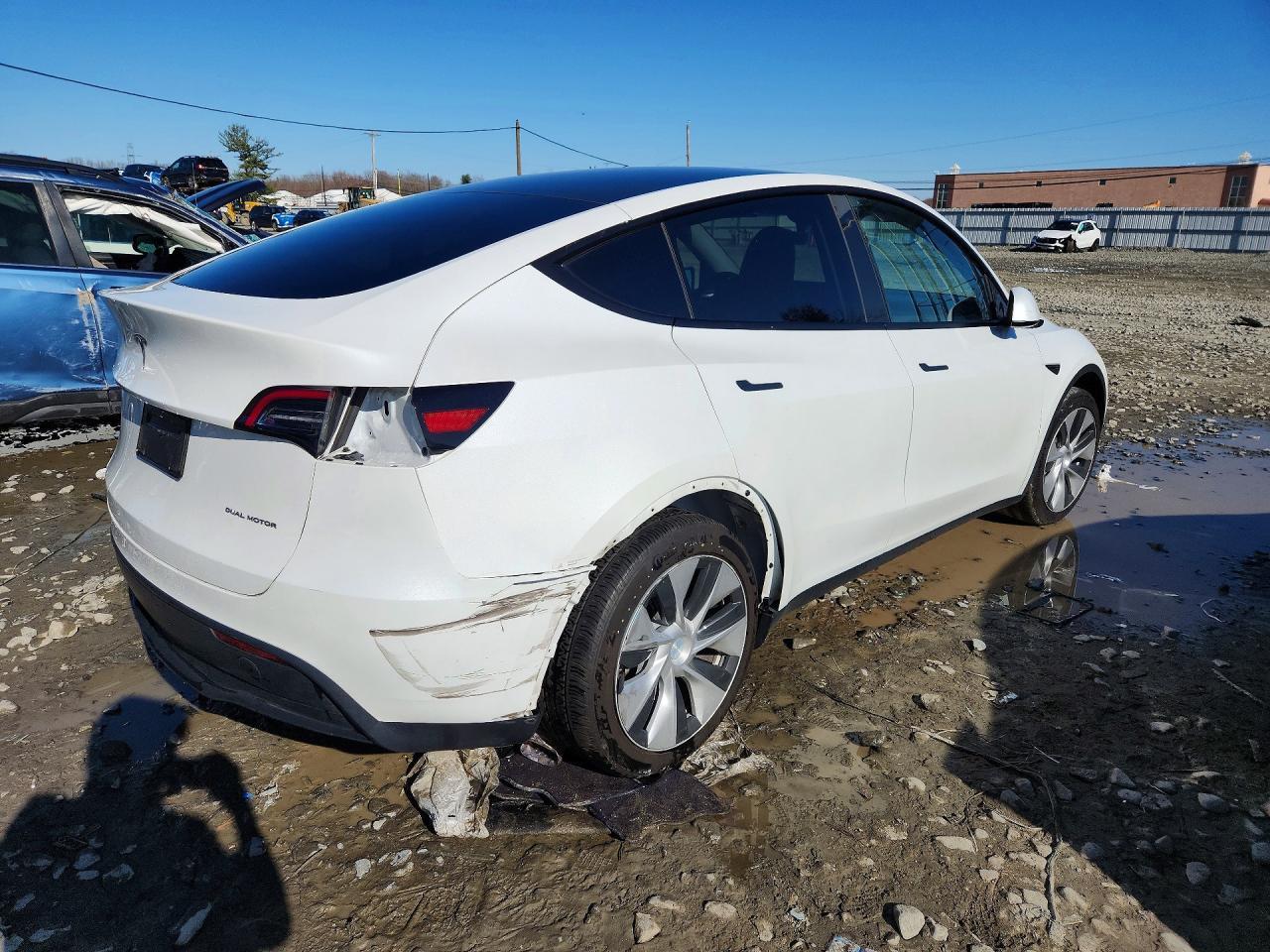 2023 Tesla Model Y - zdjęcie 3
