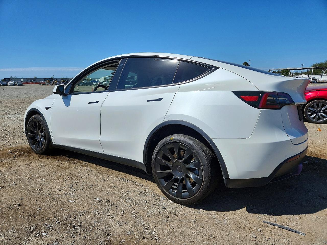 2022 Tesla Model Y - zdjęcie 2