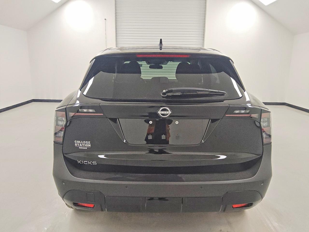 2025 Nissan Kicks Sv - zdjęcie 6