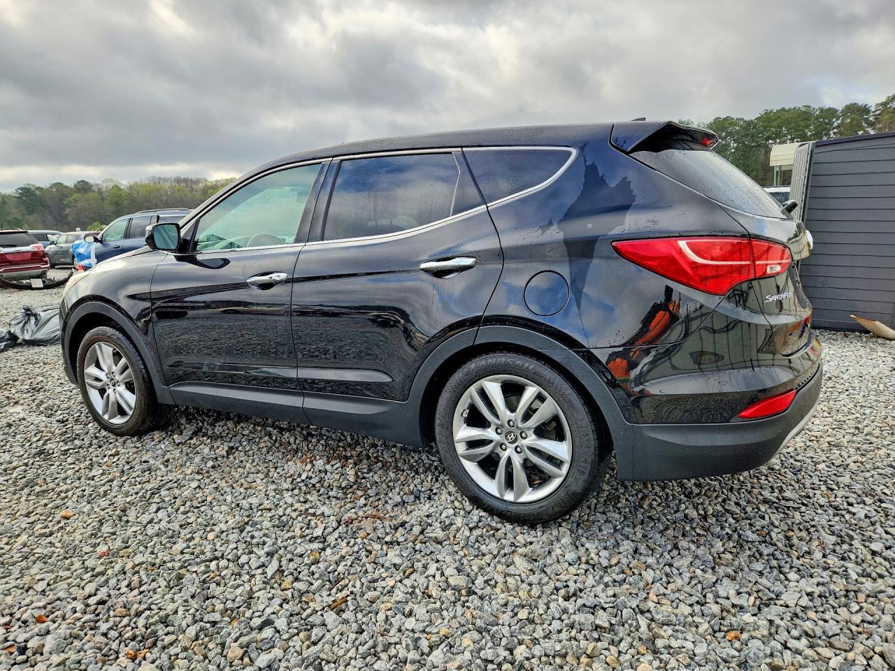 2013 Hyundai Santa Fe Sport 2.0T - zdjęcie 2