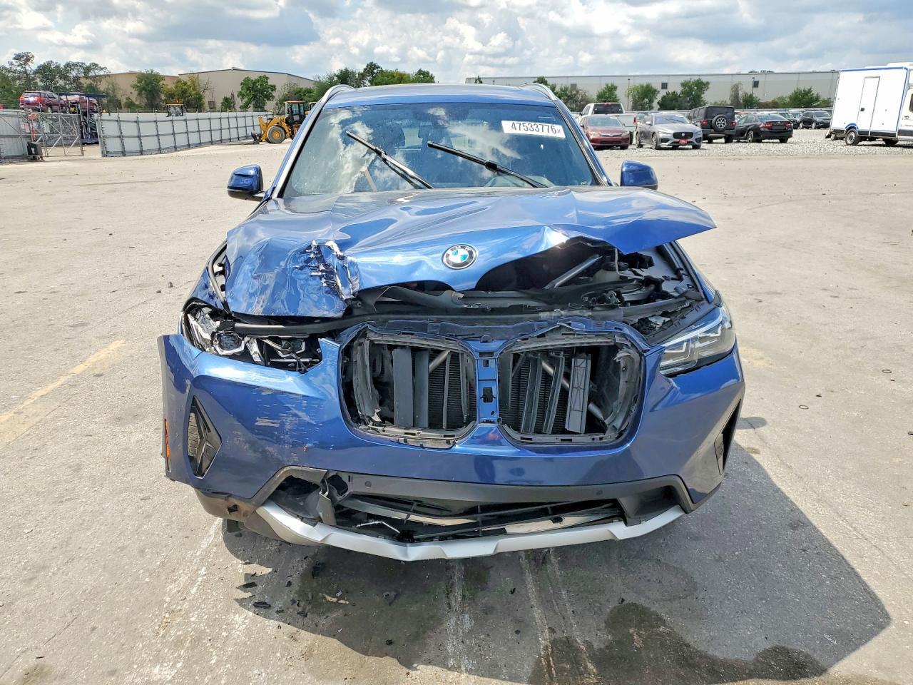 2022 BMW X3 Sdrive30I - zdjęcie 5