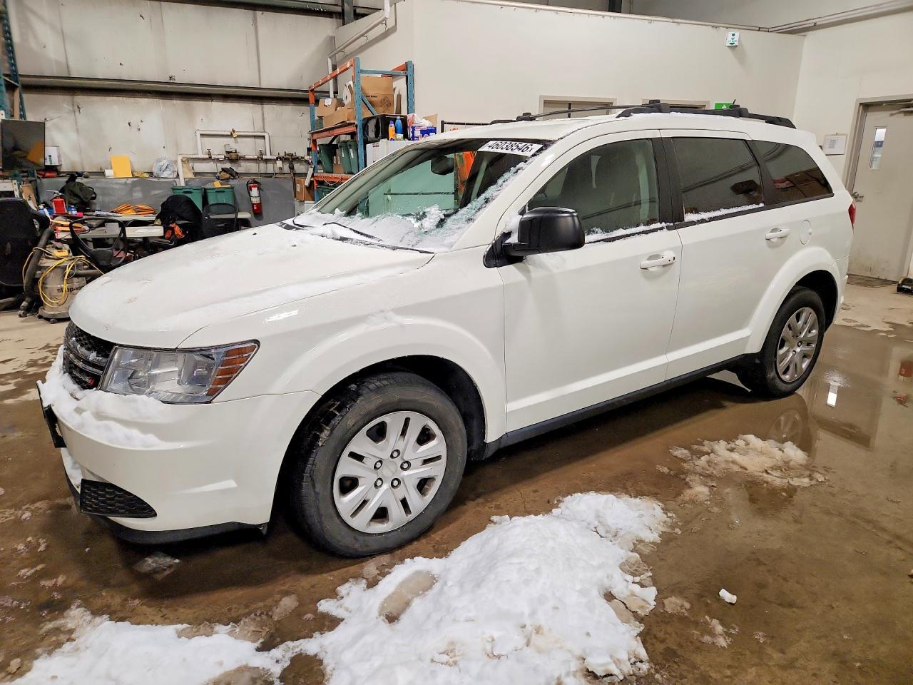 2017 Dodge Journey Se - zdjęcie główne