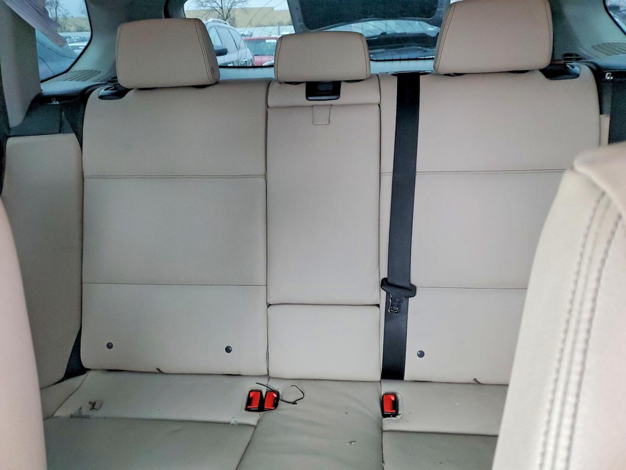 2016 BMW X3 - zdjęcie 10