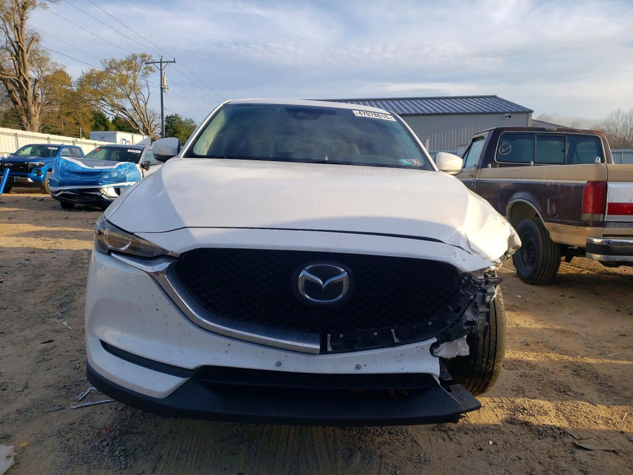 2019 Mazda Cx-5 Touring - zdjęcie 5