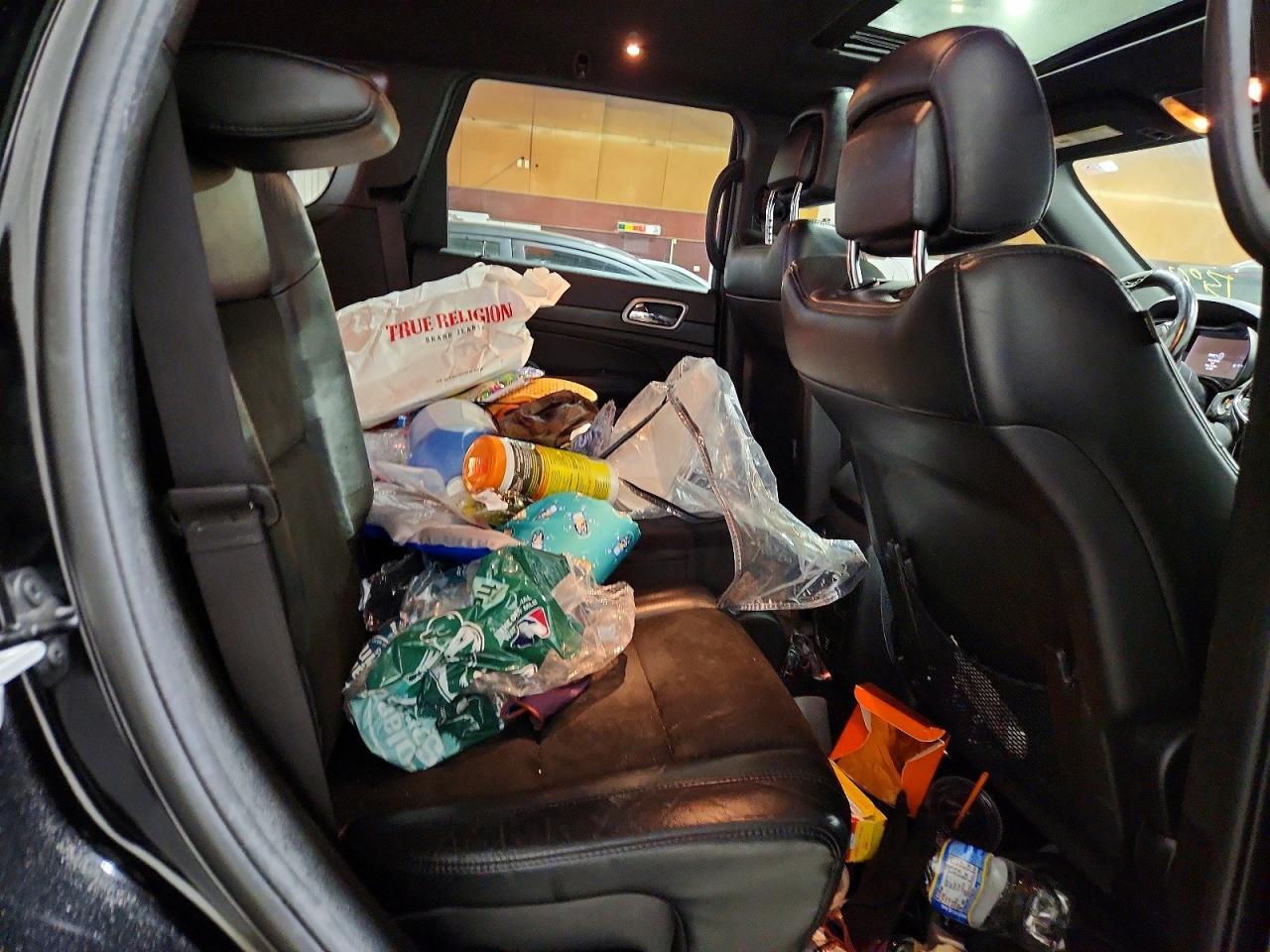 2019 Jeep Grand Cherokee Laredo - zdjęcie 11