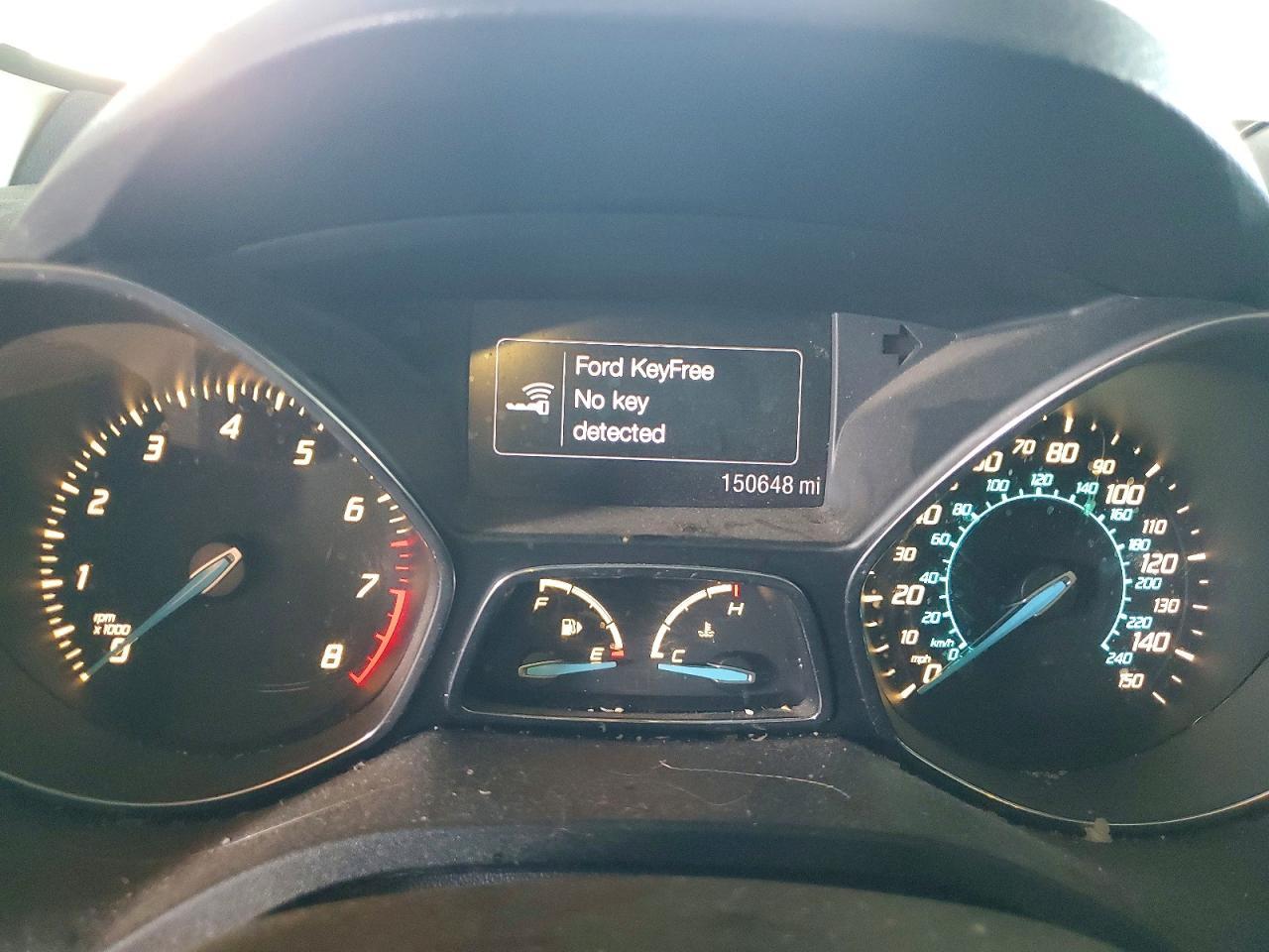 2013 Ford Escape Sel - zdjęcie 9