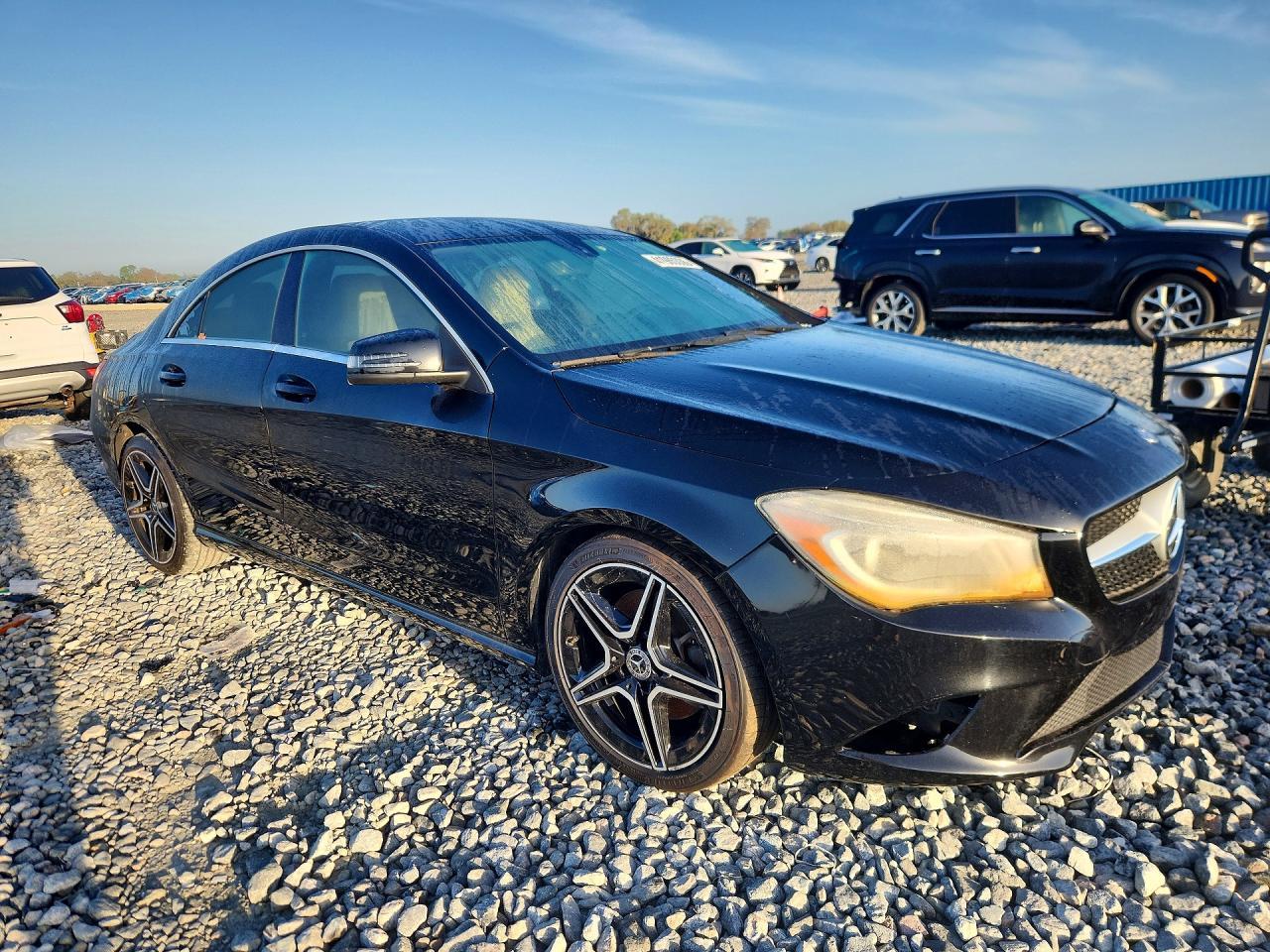 2014 Mercedes-Benz Cla 250 - zdjęcie 4