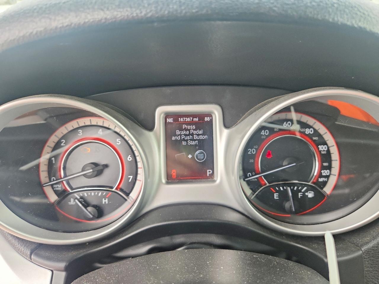 2013 Dodge Journey R - zdjęcie 9