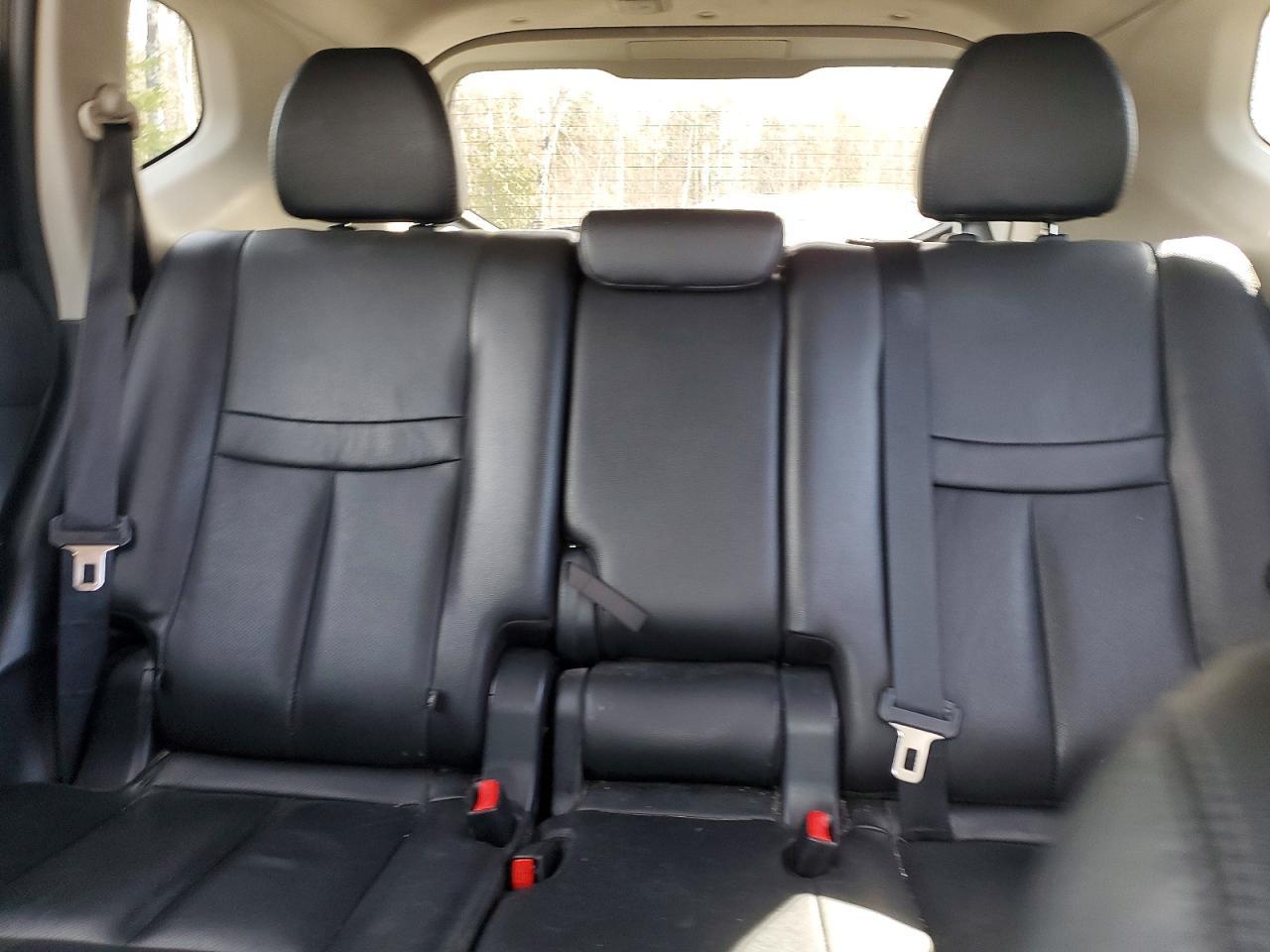 2016 Nissan Rogue S - zdjęcie 10