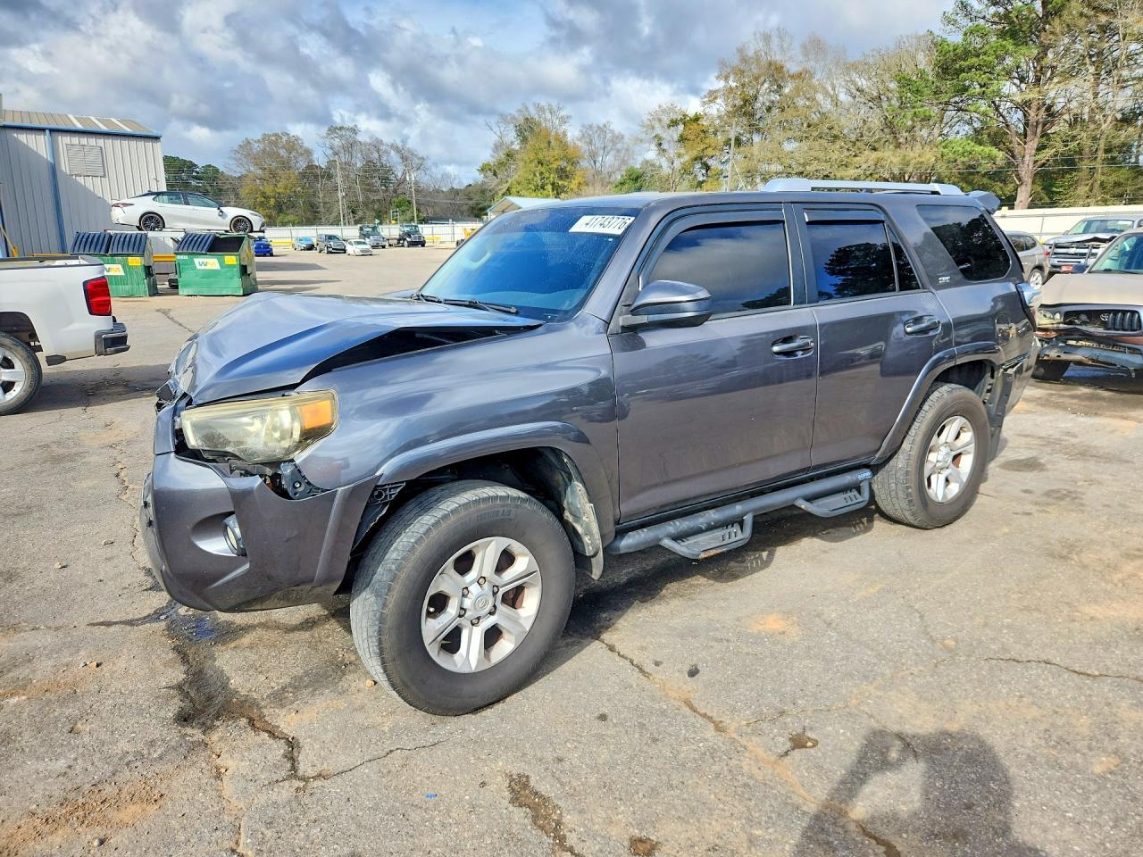 2014 Toyota 4Runner Sr5 - zdjęcie główne