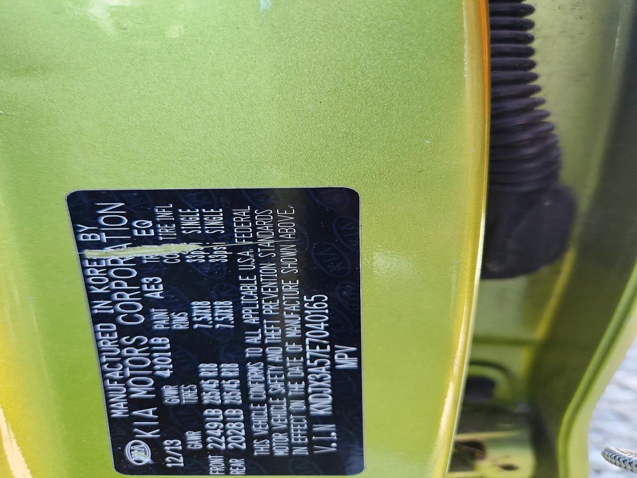 2014 Kia Soul ! - zdjęcie 12