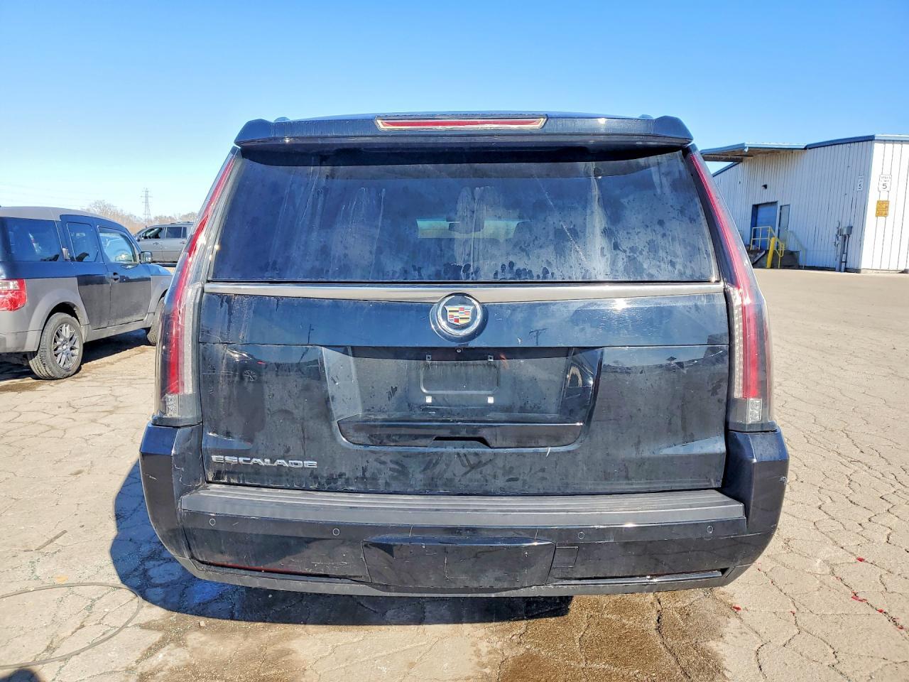 2015 Cadillac Escalade Esv Premium - zdjęcie 6