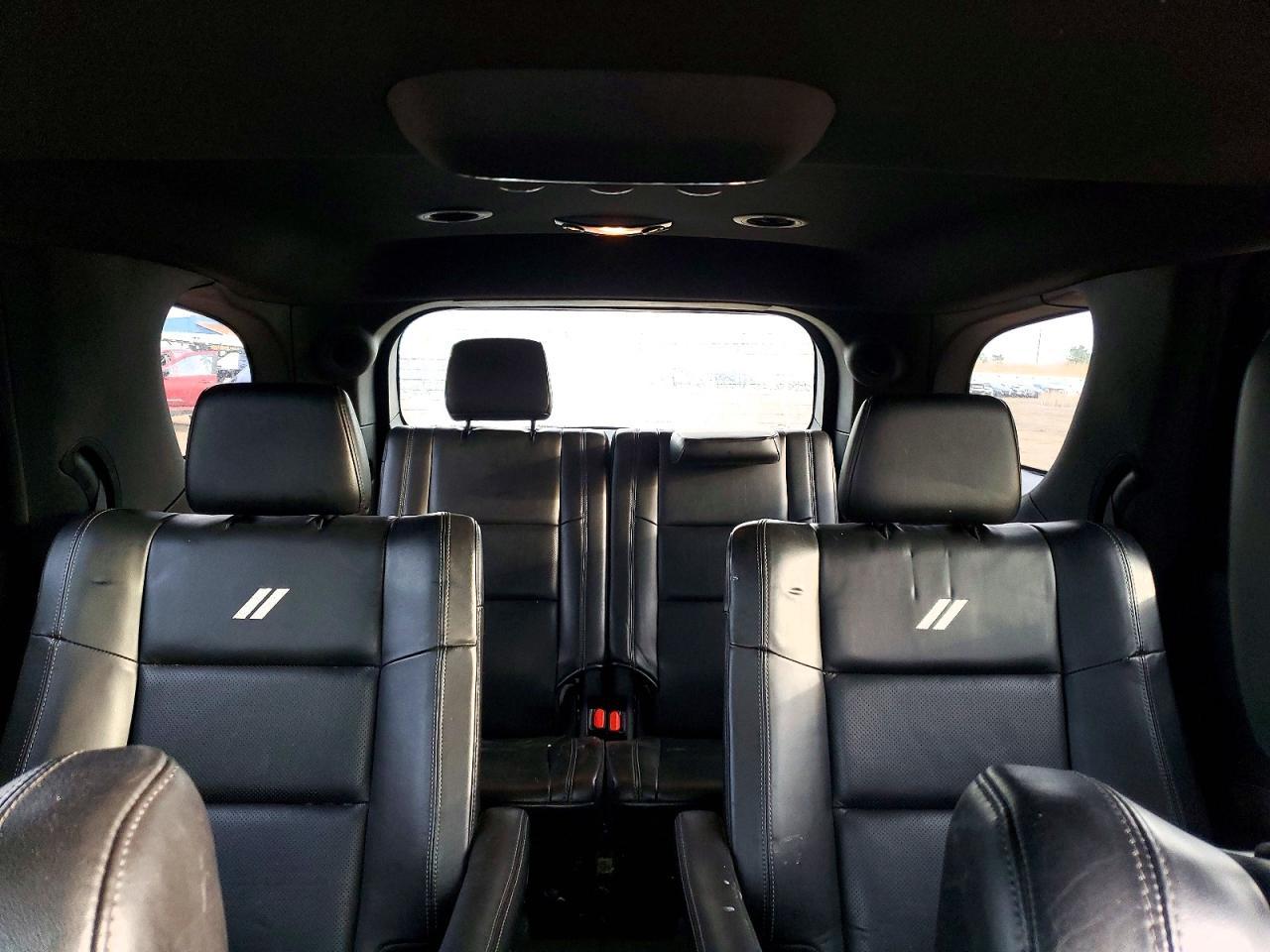 2019 Dodge Durango R - zdjęcie 10