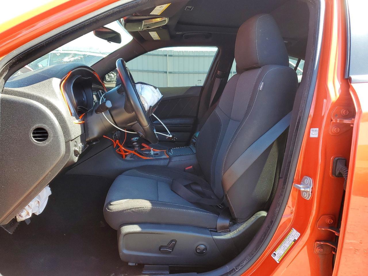 2022 Dodge Charger Sxt - zdjęcie 7