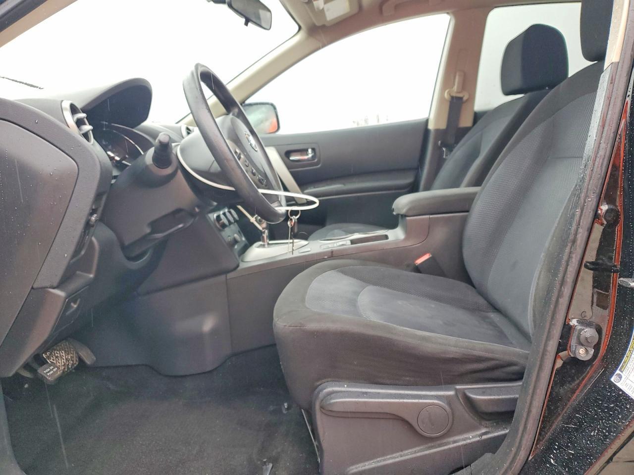 2013 Nissan Rogue S - zdjęcie 7