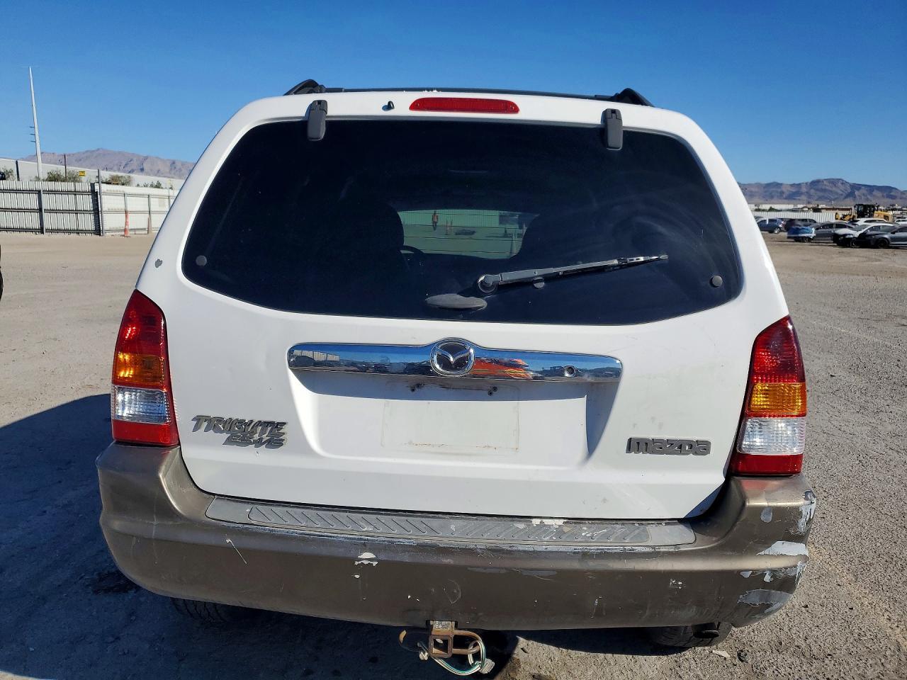 2026 Mazda Tribute Lx - zdjęcie 6