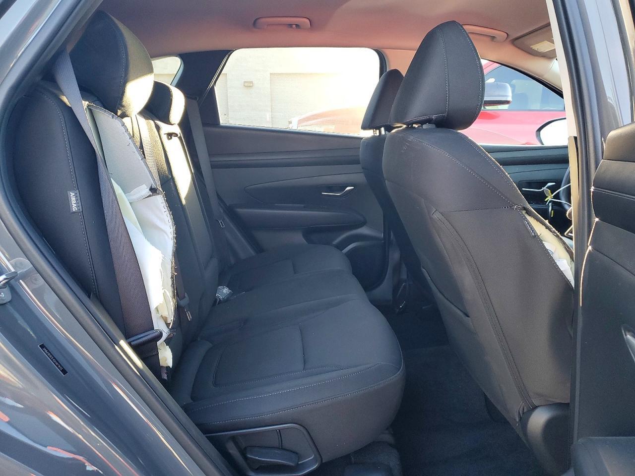 2025 Hyundai Tucson Sel - zdjęcie 10