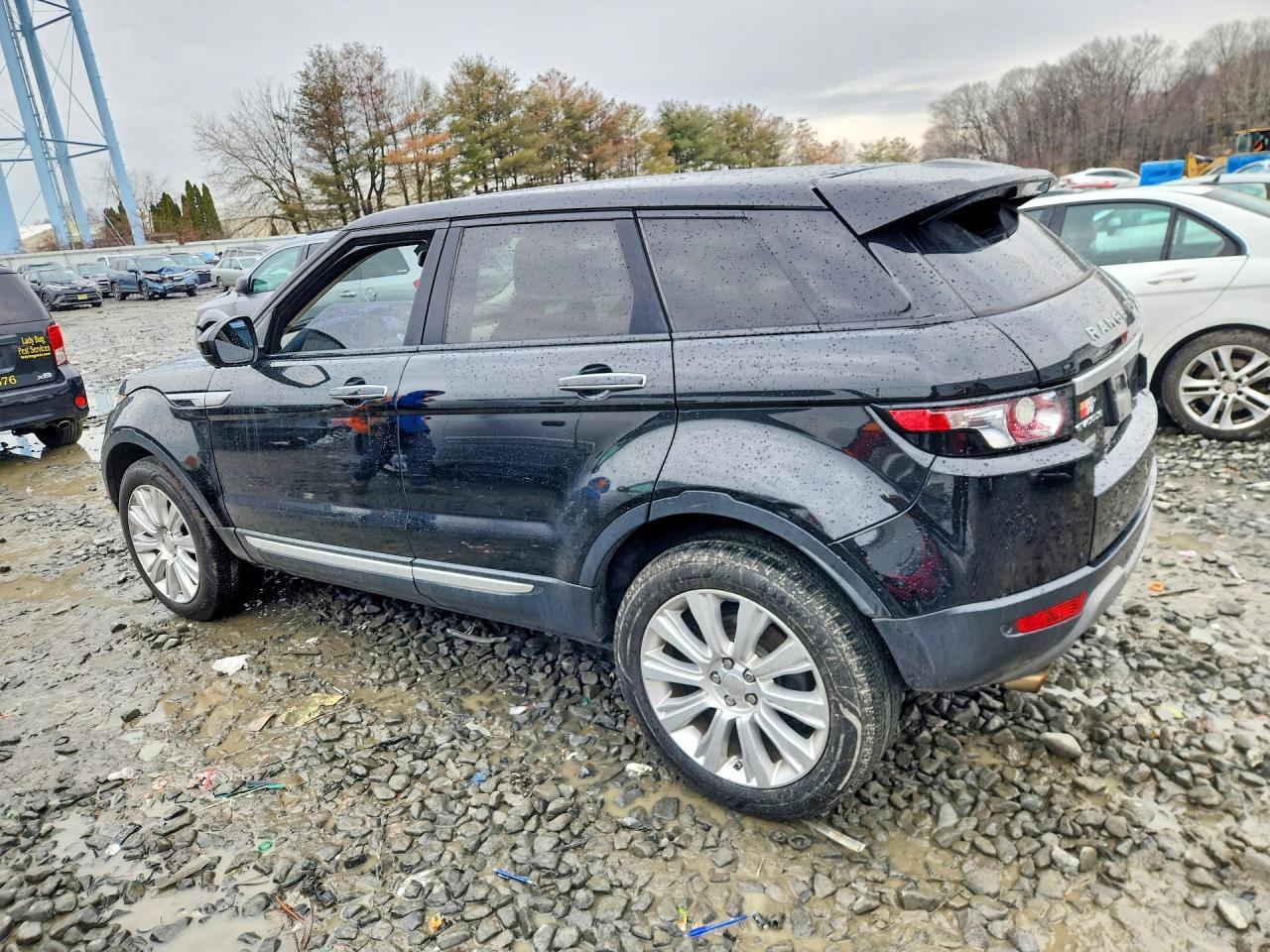 2014 Land Rover Range Rover Evoque Prestige Premium - zdjęcie 2