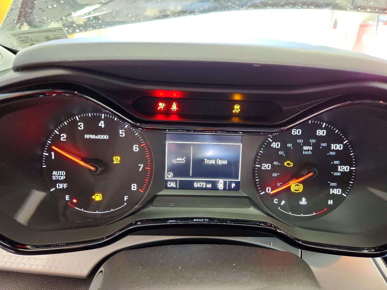 2024 Chevrolet Trax Ls - zdjęcie 9