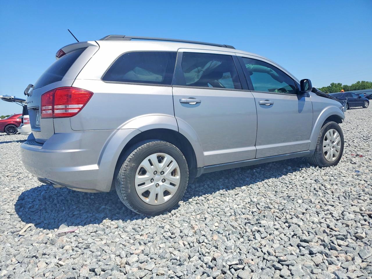 2018 Dodge Journey Se - zdjęcie 3