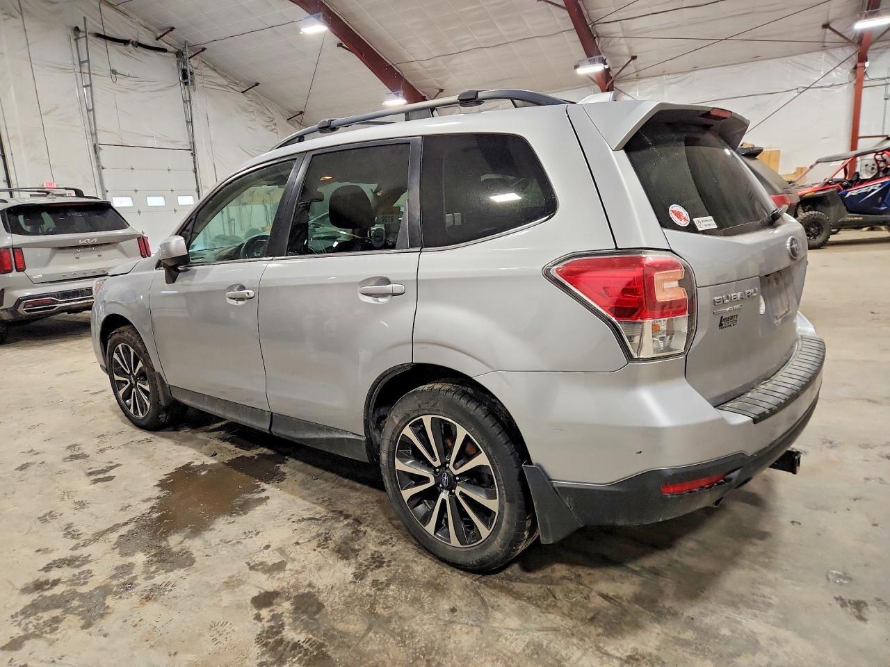 2018 Subaru Forester 2.0Xt Premium - zdjęcie 2