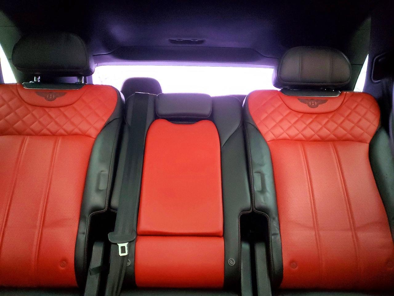 2018 Bentley Bentayga - zdjęcie 10