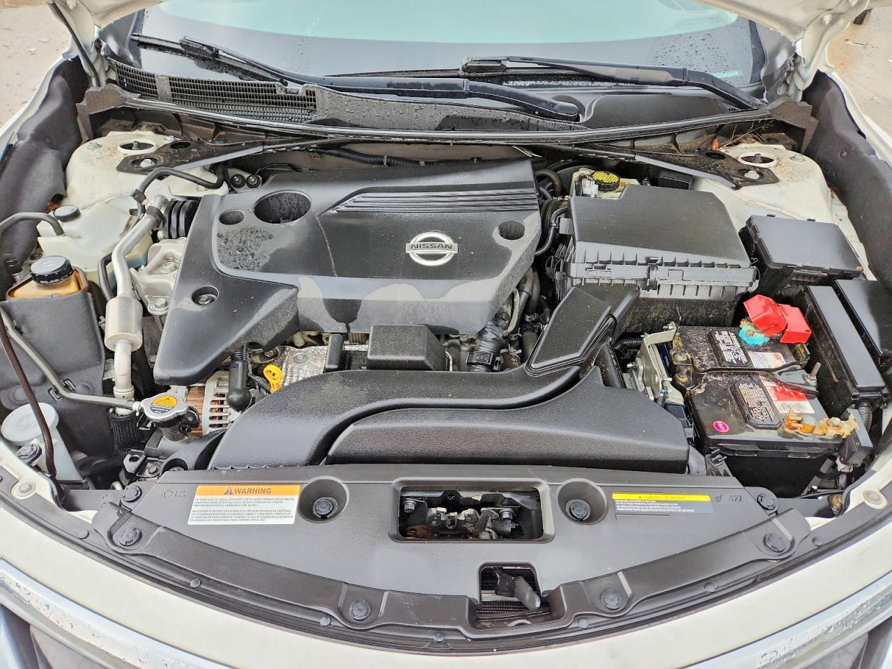 2015 Nissan Altima 2.5 Sv - zdjęcie 11