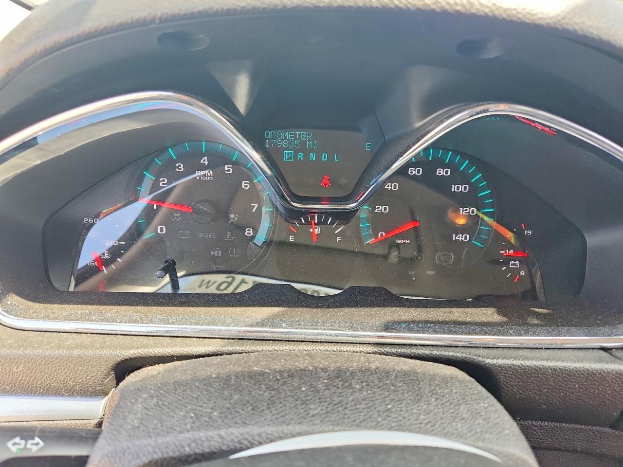 2016 Chevrolet Traverse Ltz - zdjęcie 9