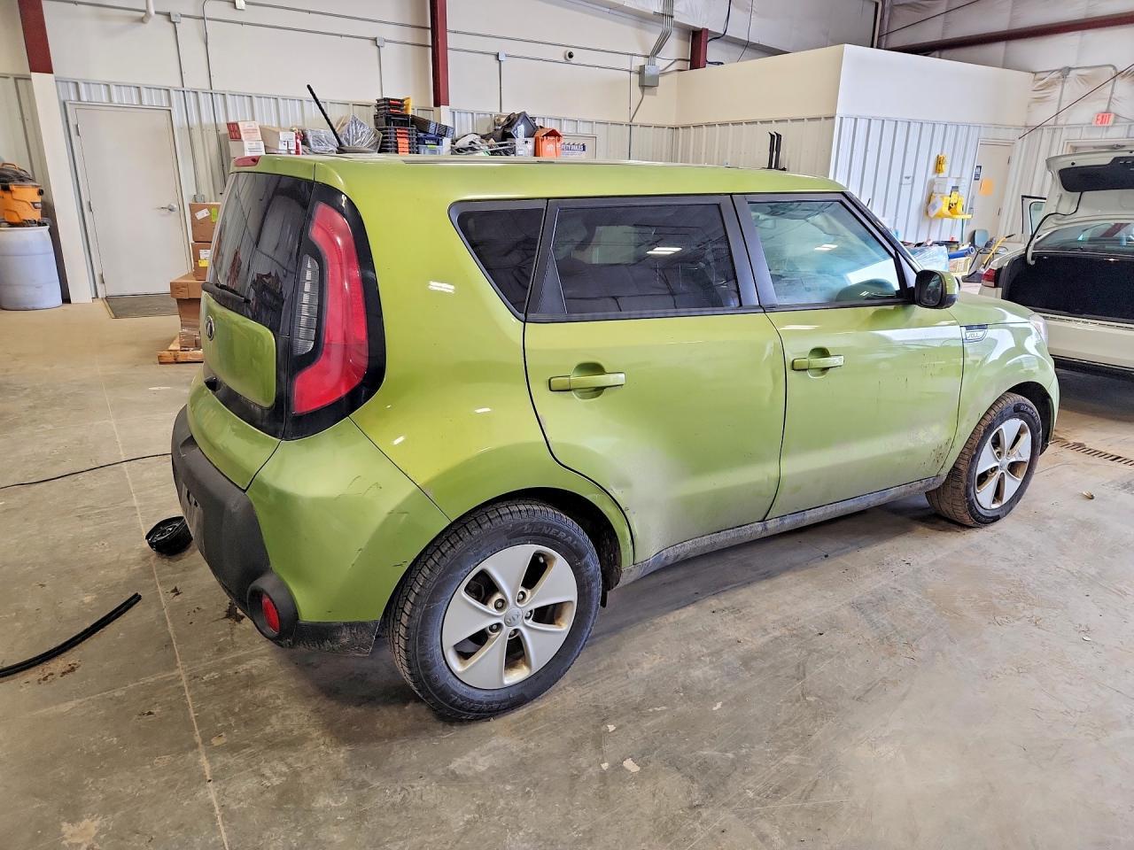 2015 Kia Soul Base - zdjęcie 3