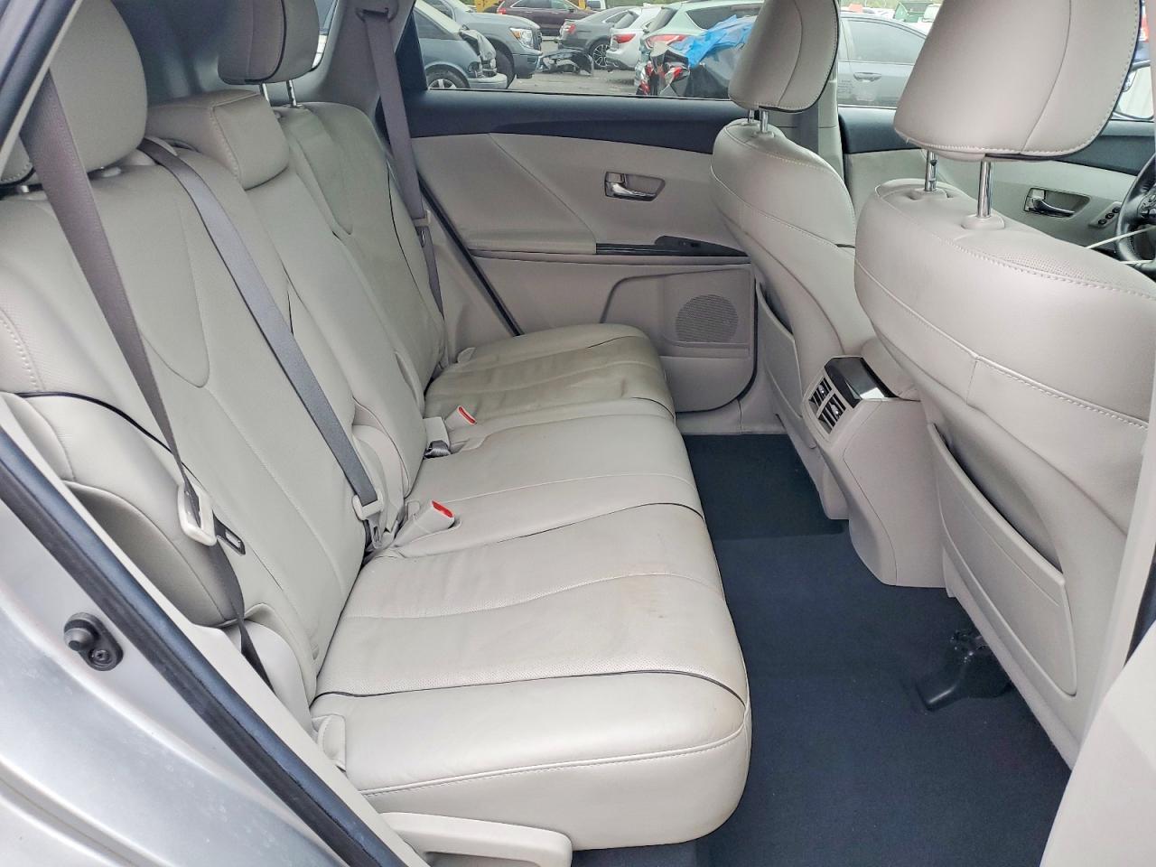 2015 Toyota Venza Xle - zdjęcie 11