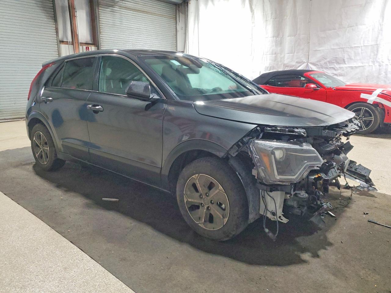 2026 Kia Niro Lx - zdjęcie 4