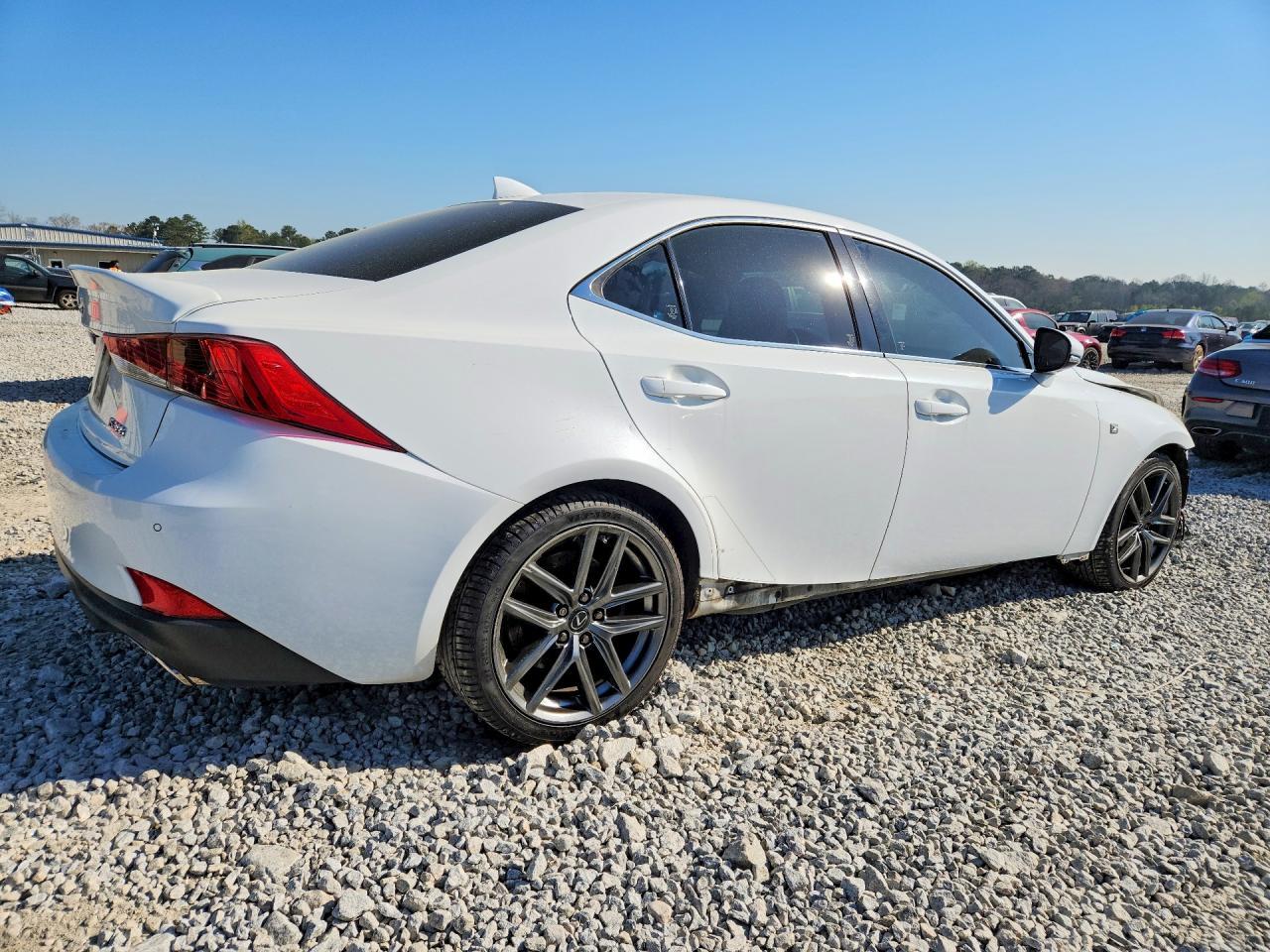 2020 Lexus Is 300 Base - zdjęcie 3