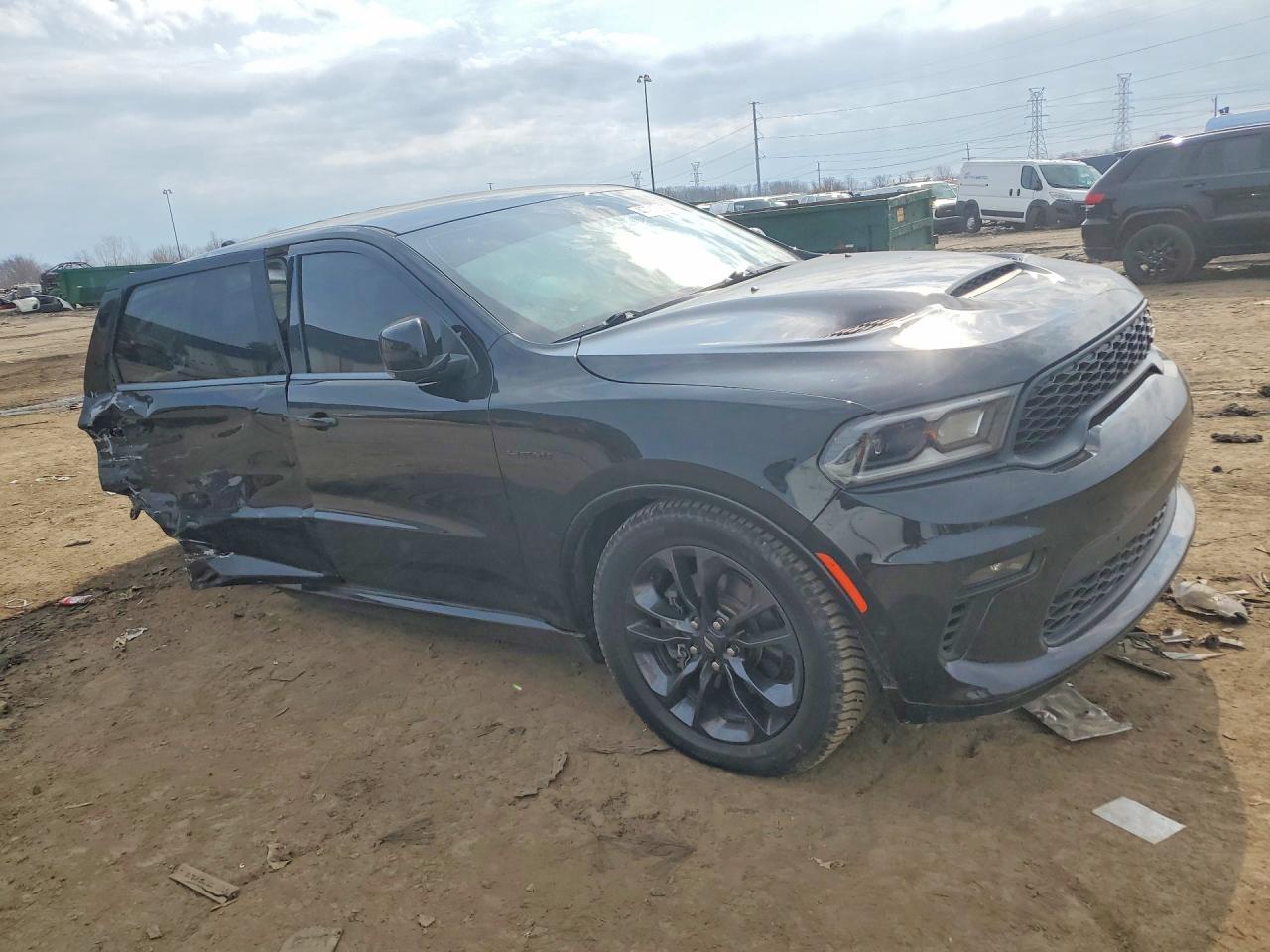 2021 Dodge Durango R - zdjęcie 4