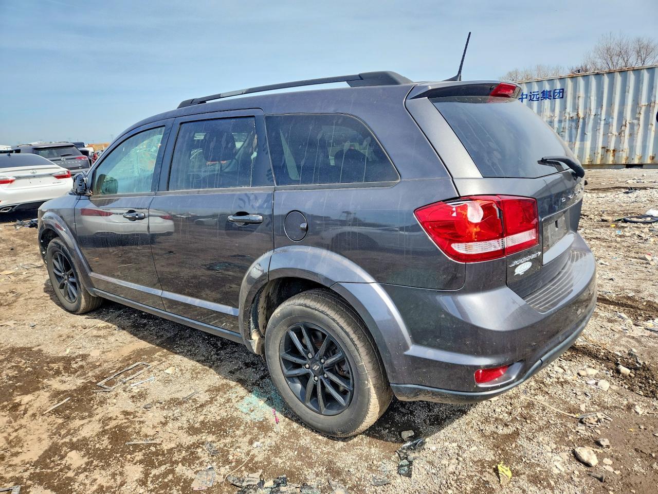 2019 Dodge Journey Se - zdjęcie 2